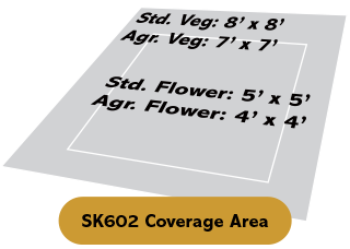 SK602 Coverage area