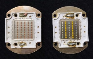 COB led